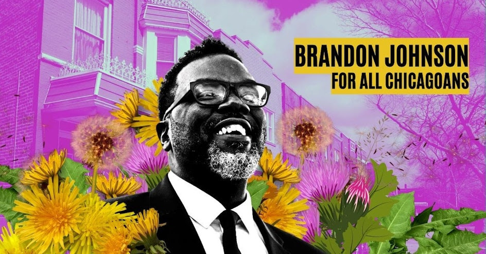 Brandon for Chicago! South Side Regional Meet-Up organized by United Working Families