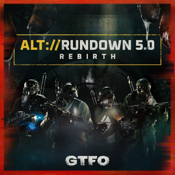 GTFO'nun Supriz Yeni Güncellemesi "Rebirth" 13 Yeni Sefer Ekliyor - Resim : 1