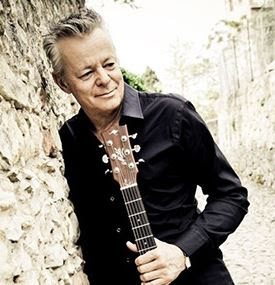 Tommy Emmanuel with Special Guest Paul Thorn