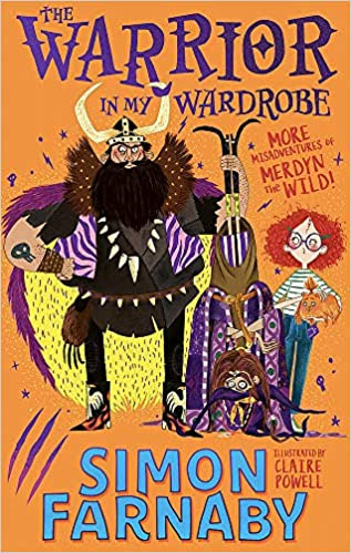 The Warrior in My Wardrobe (The Misadventures of Merdyn the Wild #2) EPUB