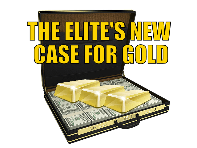 The Elite's New Case for Gold