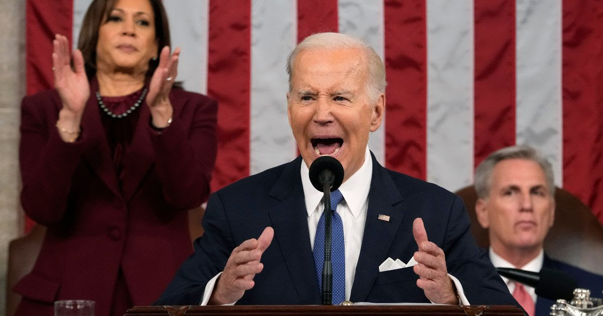 As Biden Rants About Taxing America More, House GOP Levels Him with Brutal Truth About Hunter