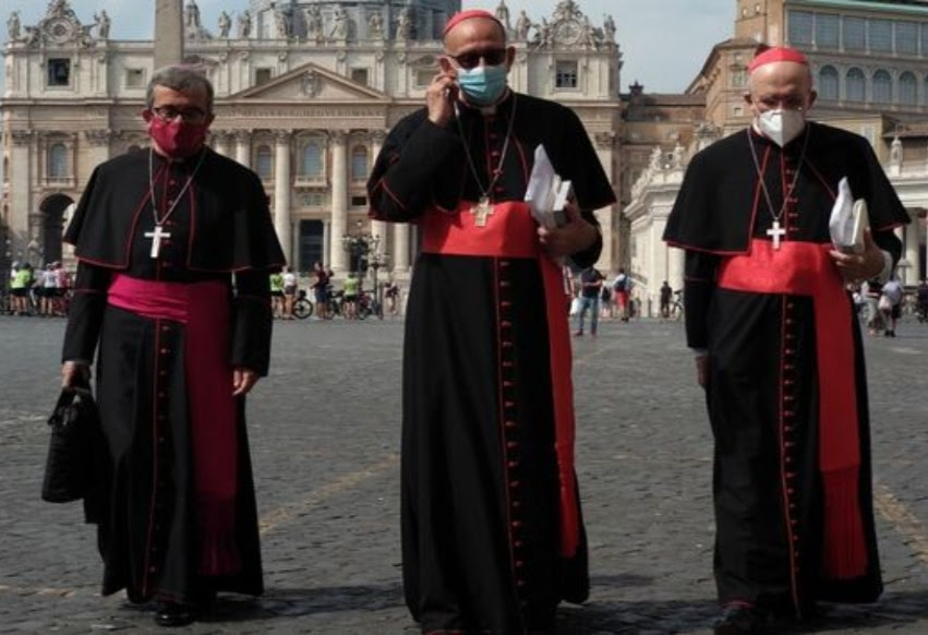 Sin “ganas de la verdad”: la opacidad de la Iglesia en España con la pederastia