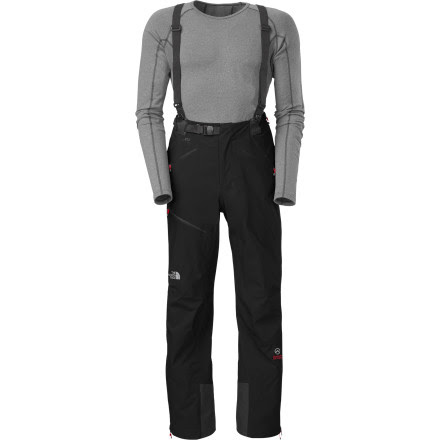 north face point five pants