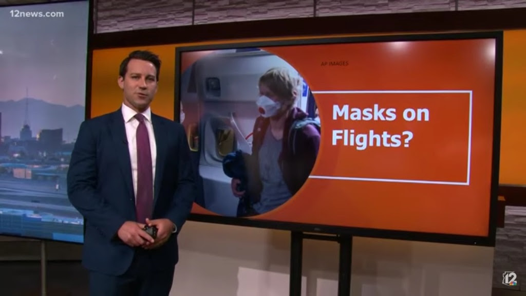 CDC Withdraws Recommendations For Travelers To Wear Masks