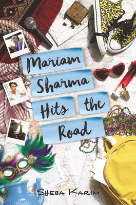 Mariam Sharma Hits the Road in Kindle/PDF/EPUB