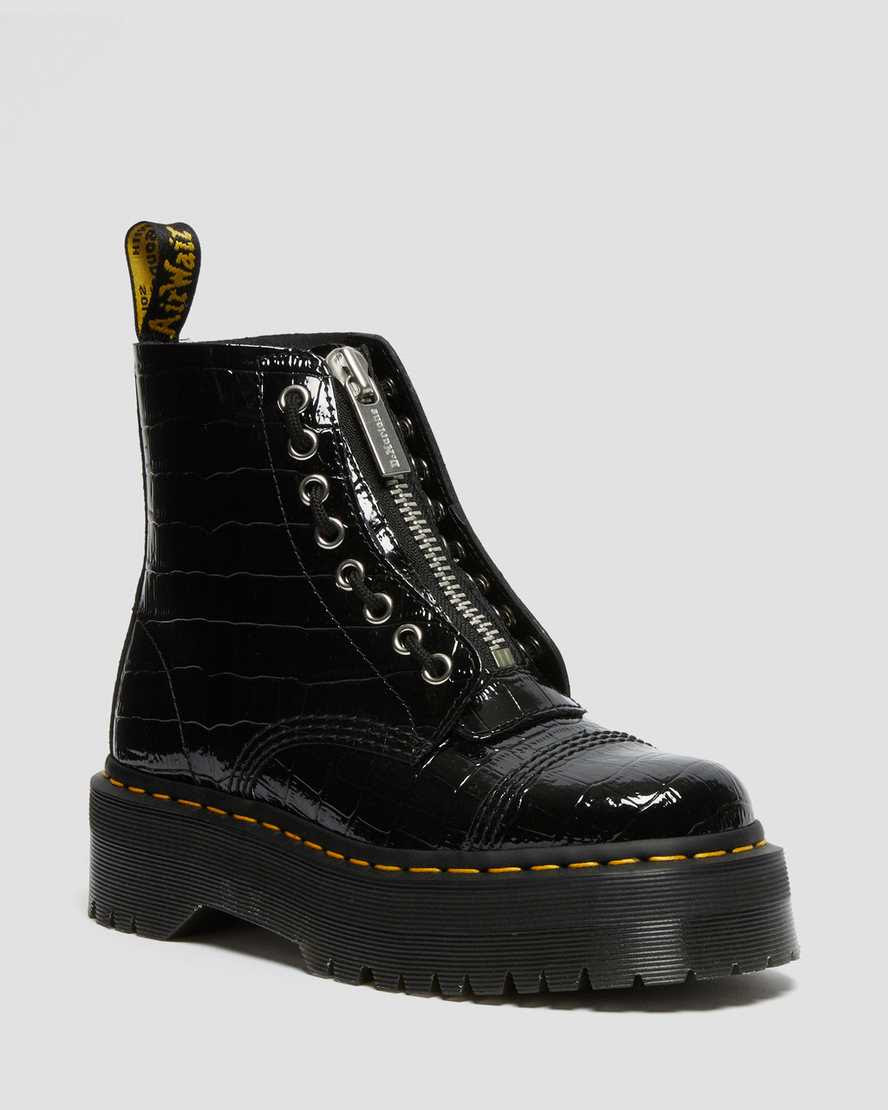 Dr. Martens New: Our highest platform yet • WithGuitars