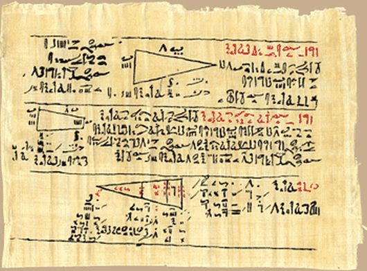 Egyptian Mathematics -3