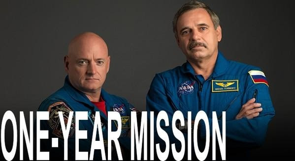 Scott Kelly Mikhail kornienko Jason Oliva Astonaut cosmonaut t shirt