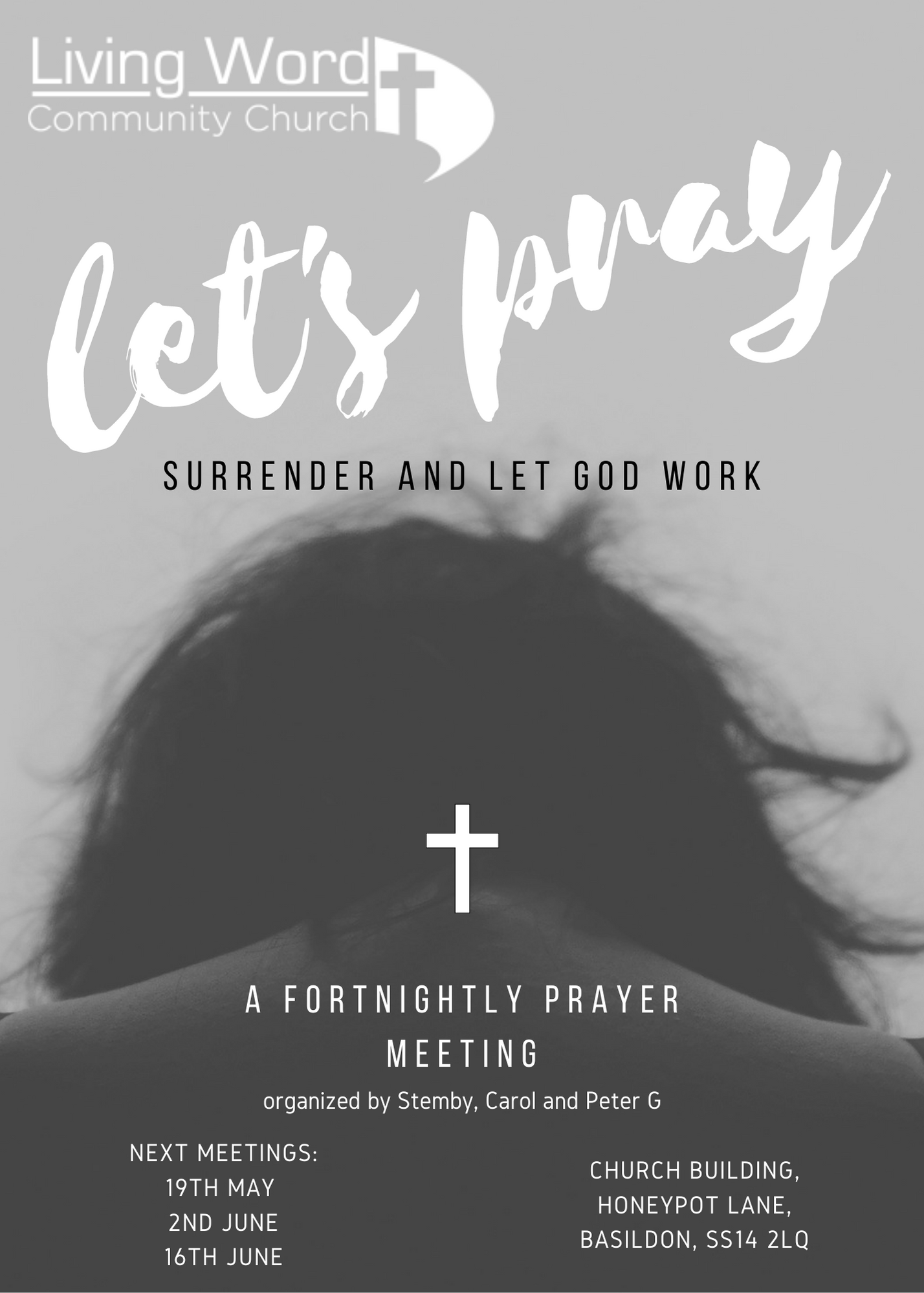 Lets pray 9th may