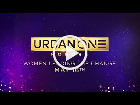URBAN ONE HONORS Hosted By Erica Campbell and Roland Set -May 16 at 9 PM ET/8C On TV One AND CLEO TV
