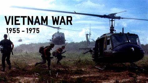 Vietnam War 1955 - 1975: Reason and Result