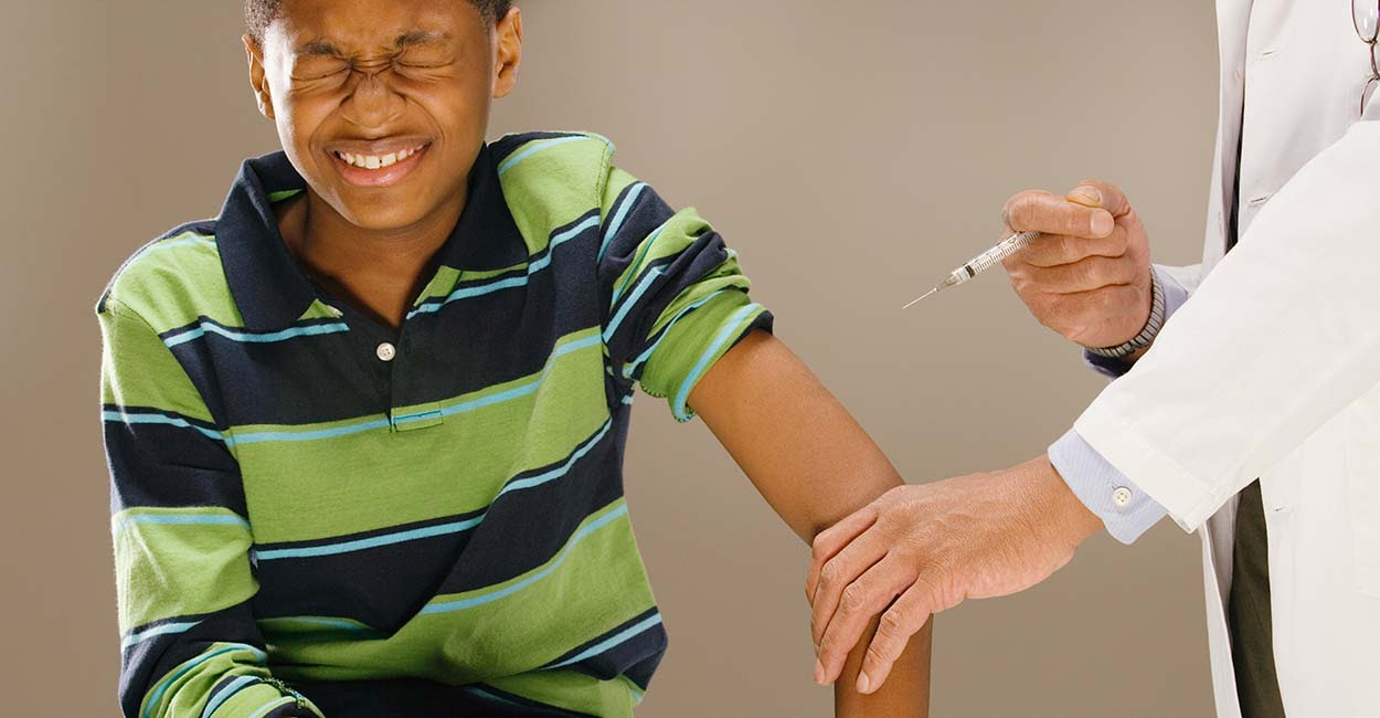 California Bill Would Let Youths 12 and Older Get Vaccines Without Parental Consent