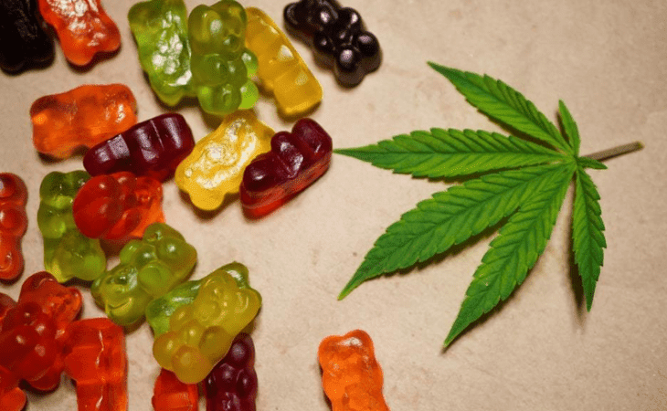 CBD Gummies in India | CBD Edibles In India | Aarogya CBD