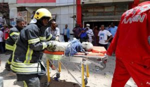 Somalia: Muslims murder 11, injure 10 with car bomb at busy shopping mall