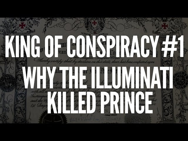 KING OF CONSPIRACY 1 - WHY THE ILLUMINATI KILLED PRINCE Sddefault