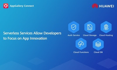 AppGallery Connect Serverless Services