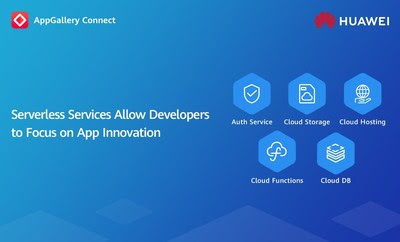 AppGallery Connect Serverless Services AppGallery Connect Serverless Services