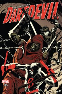 Daredevil #5 