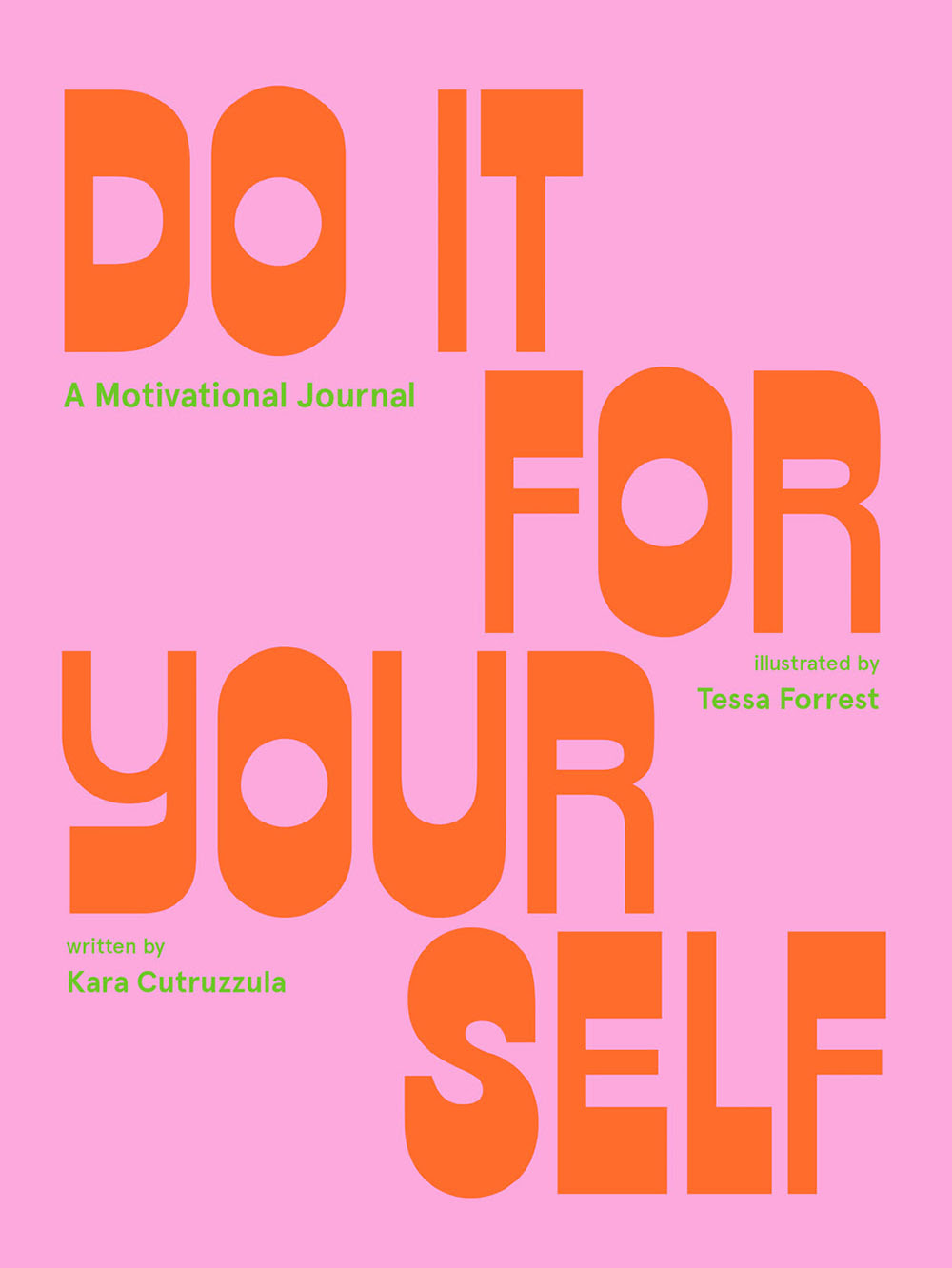 Do It For Yourself (Guided Journal): A Motivational Journal EPUB