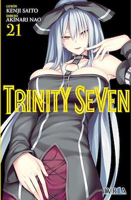 Trinity Seven (Rústica con sobrecubierta) #21