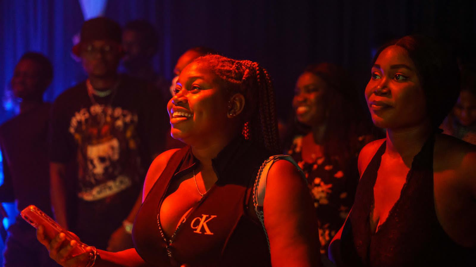 Olakira Hosts First Live Performance Listening Party; Performs 4play EP. 57 fc7a5f72 cd3e 2731 f489 4b0e57de5fdc