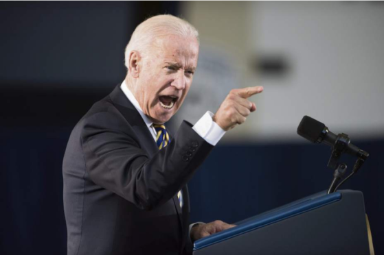 WTH – After Stealing the 2020 Election, Big Media Is Now Claiming Joe Biden Is Some Sort of Saint Image-649