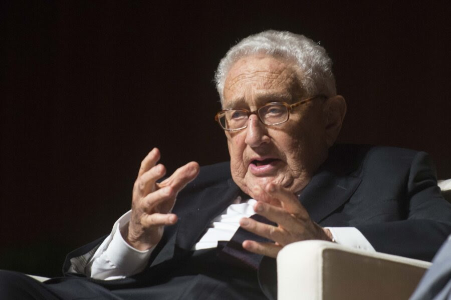 Jean-Dominique MERCHET: Dlaczego musimy być realistami większymi niż Kissinger