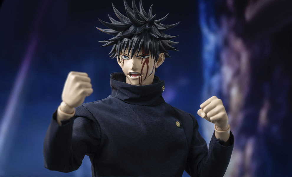 Satoru Gojo Collectible Figure by Bandai