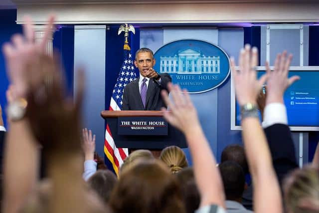 Obama Warns About Cyber Attack – ‘We’re Moving Into A New Era’ Obama Warns About Cyber Attack – ‘We’re Moving Into A New Era’