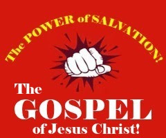 power-of-salvation-the-gospel-of-Jesus-Christ