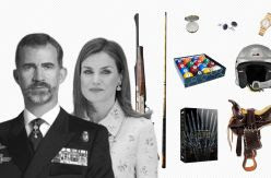 BUSCADOR | Busca los regalos a los reyes: puzles, espadas, alfombras, peluches o un cuchillo de Albacete