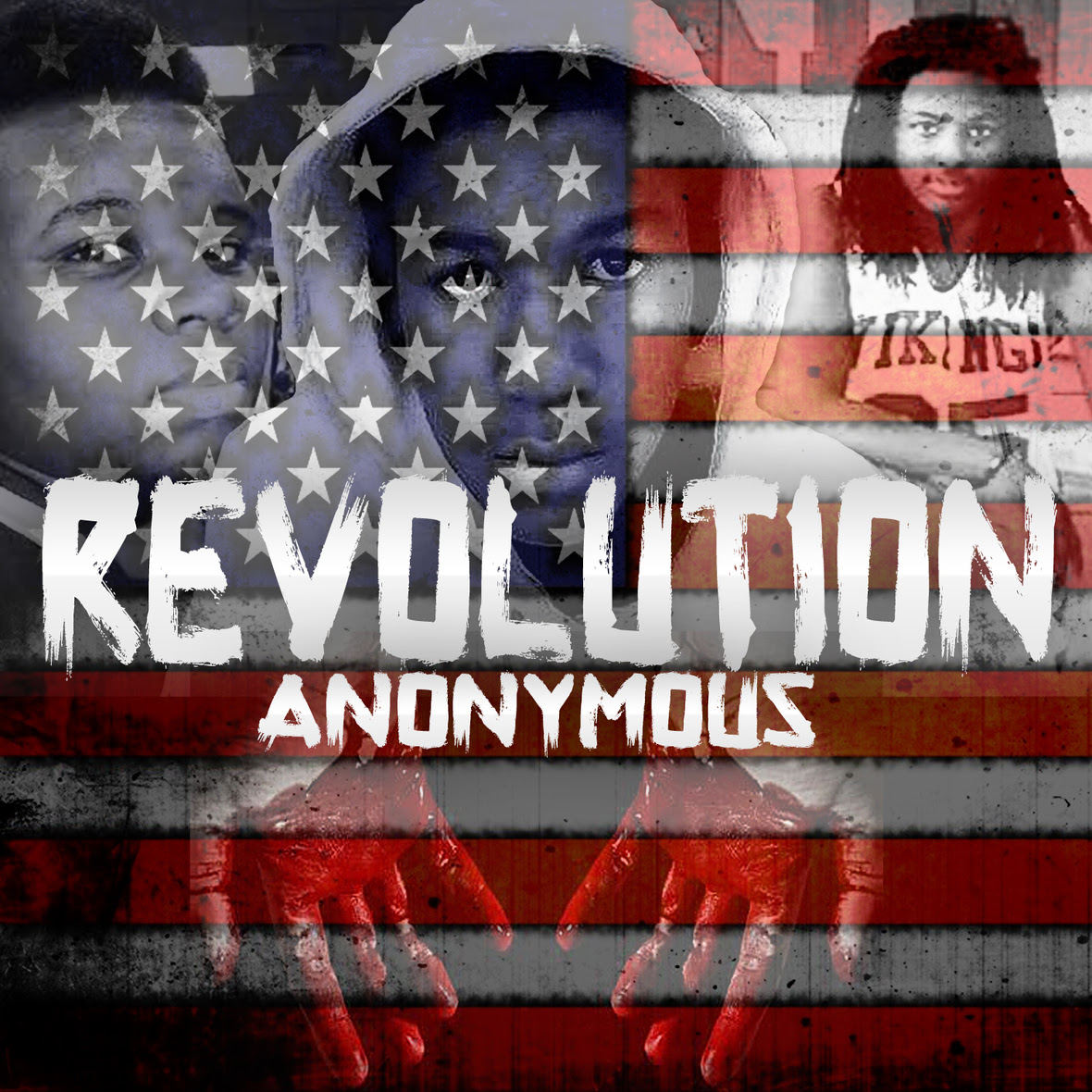 Anonymous - Revolution artwork