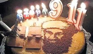 Germany: ISIS bride arrested after photo of cake celebrating 9/11 found on her lost phone