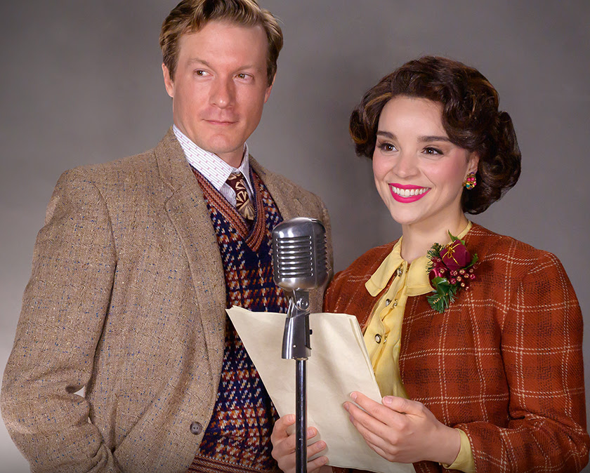 It’s a Wonderful Life: A Live Radio Play