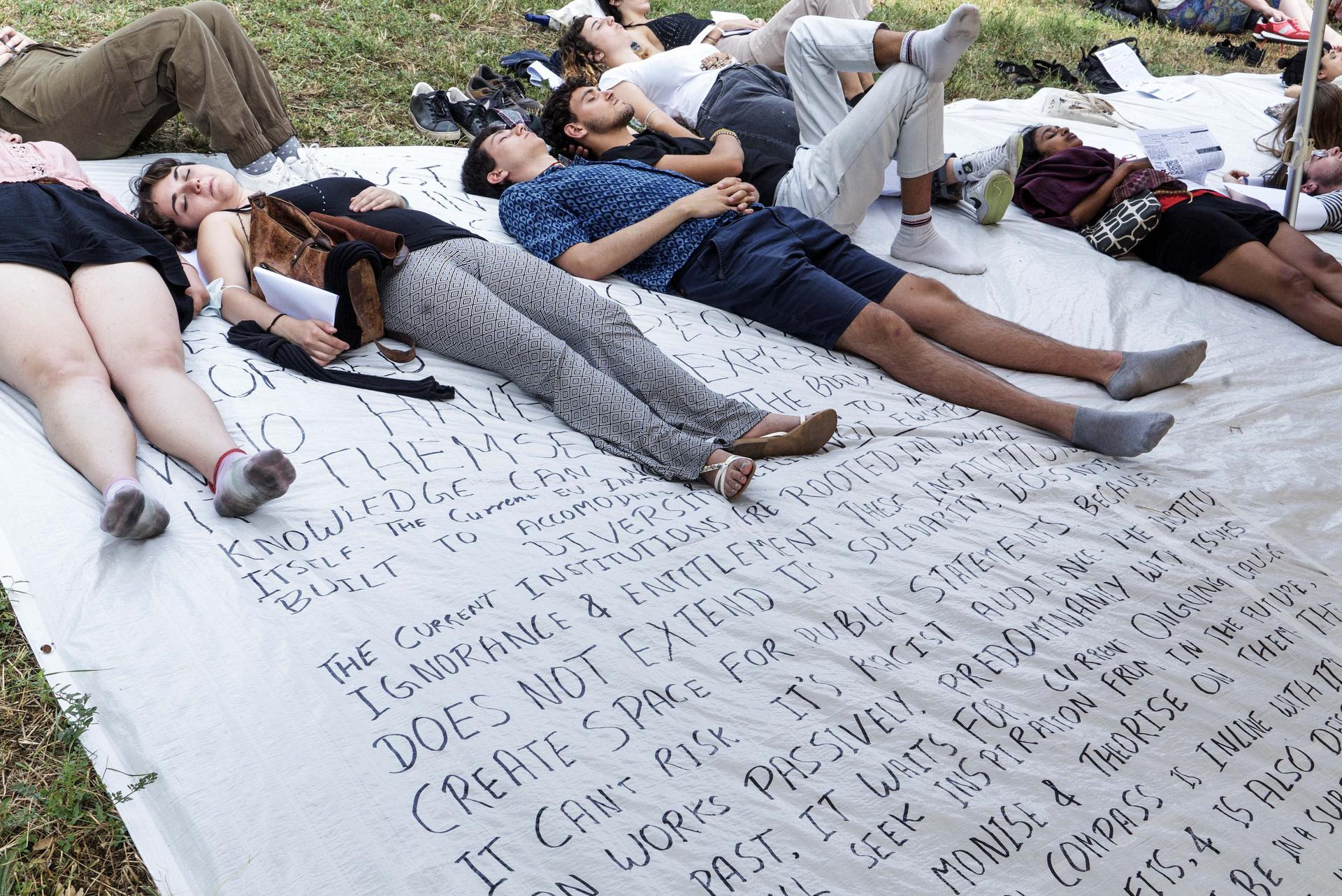 CHIUSO CON SUCCESSO L’ULTIMO ATTO DI SANTARCANGELO FESTIVAL 2050: FUTURO FANTASTICO