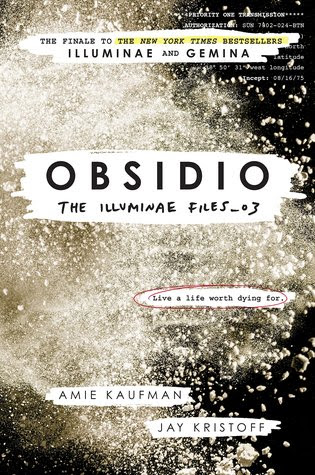 Obsidio (The Illuminae Files, #3) EPUB