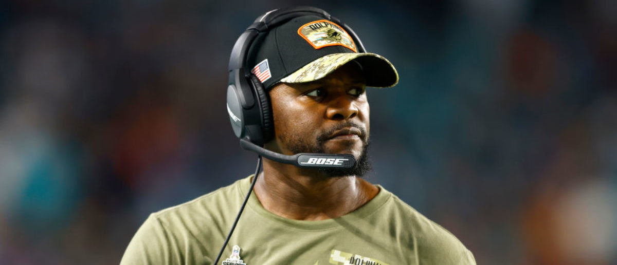 The Pittsburgh Steelers Hire Brian Flores