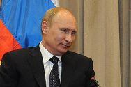 Russian President Vladimir Putin (June 2012)