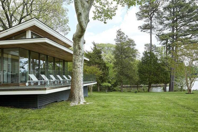 Architect Jim Rill, pictured, renovated Dr. Kuno’s home and added a conservatory space in 2017.... Architect Jim Rill, pictured, renovated Dr. Kuno’s home and added a conservatory space in 2017.