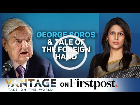 George Soros Sets Eyes on India as Elections Approach | India on Alert | Vantage with Palki Sharma