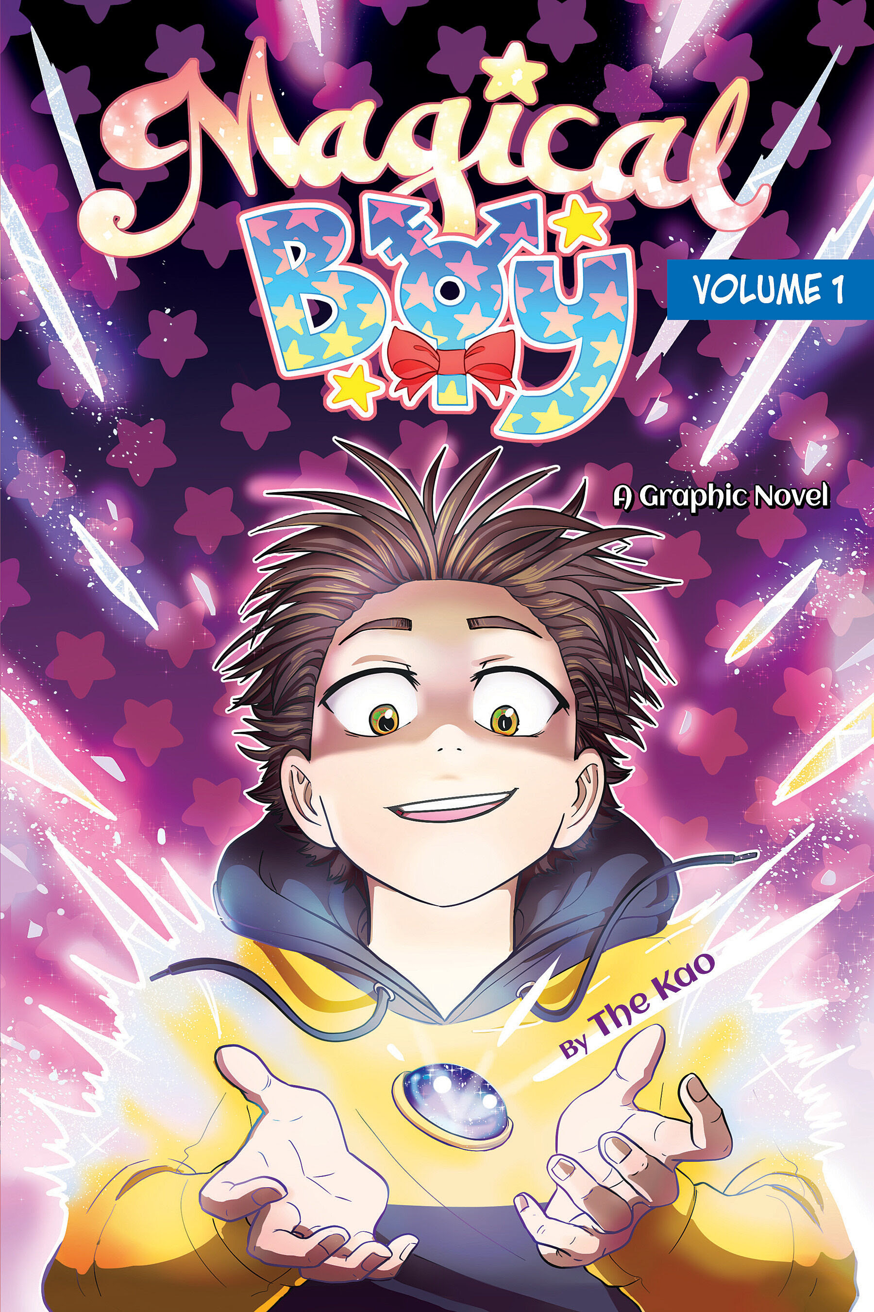 pdf download Magical Boy Volume 1: A Graphic Novel