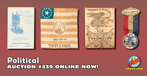 fa46cb58ad6e4c148c32c2858f2df812 Hake's Auction #239 is Now Online and Open for Bids!