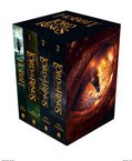 Lord of the Rings + Hobbit Box set 
