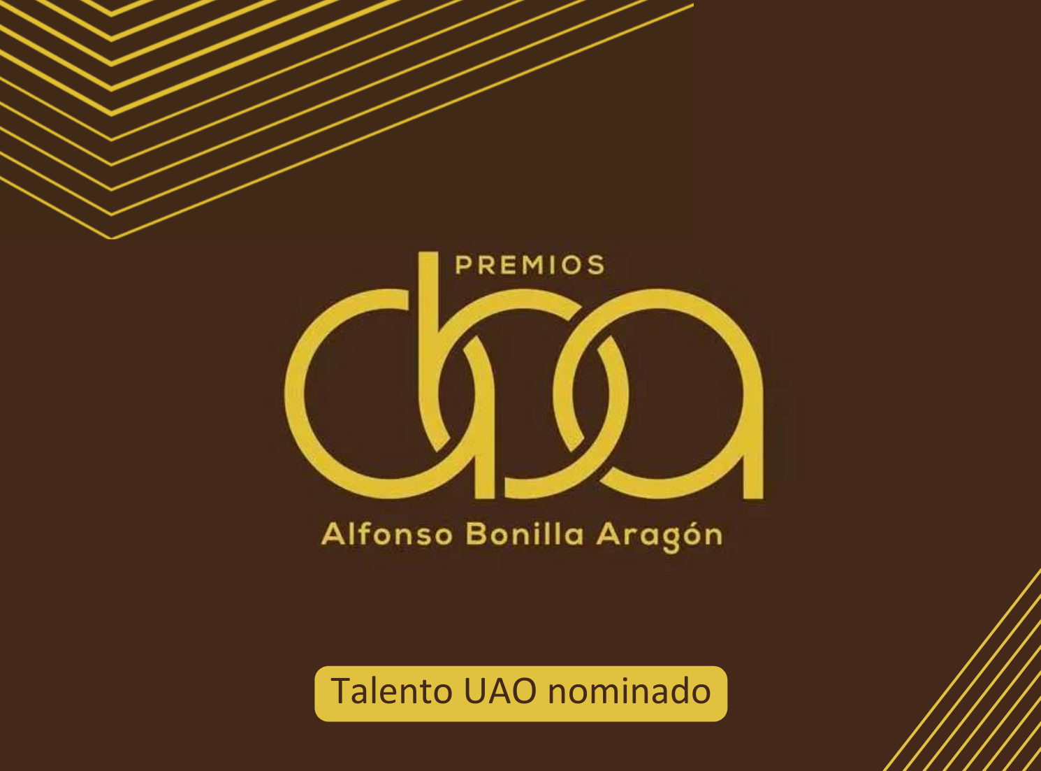 19 proyectos con sello UAO nominados a los Premios ABA 