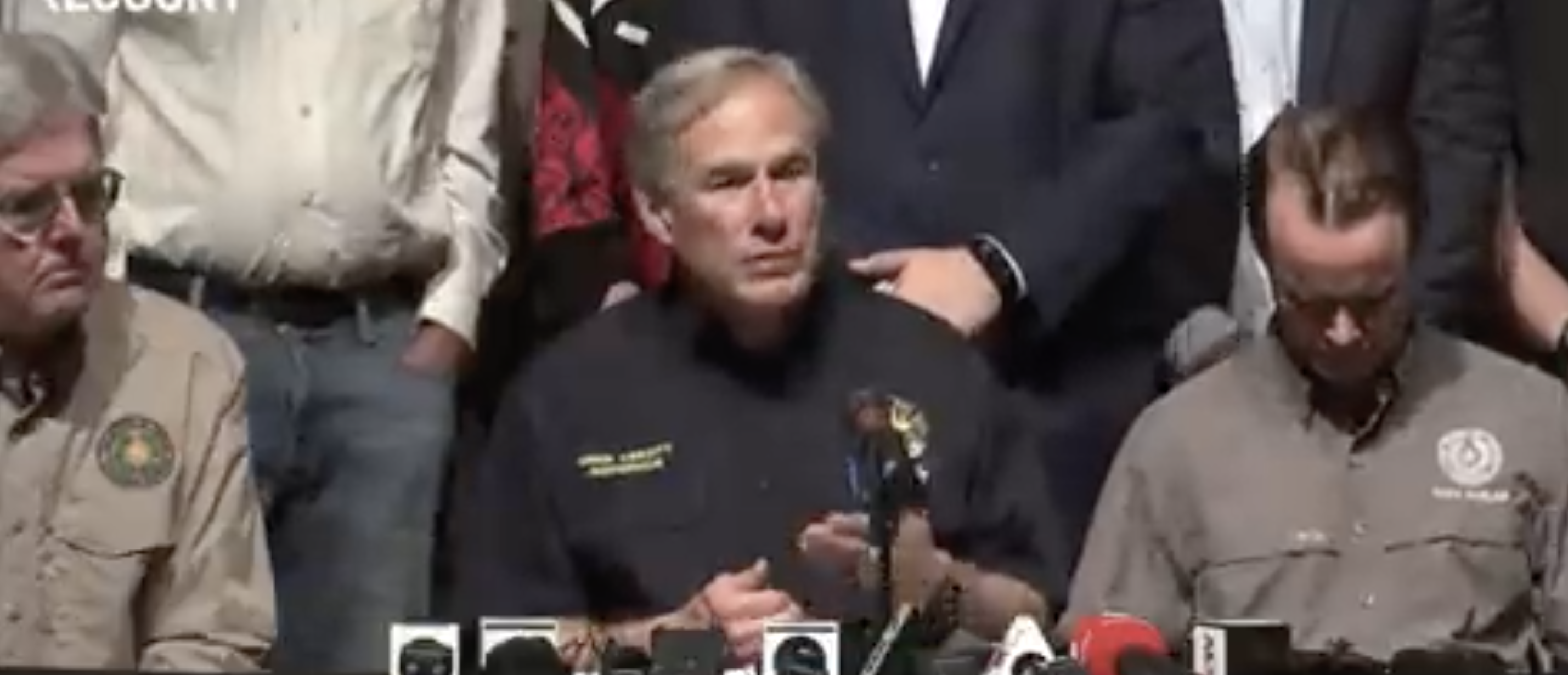 ‘I’m Going To Shoot An Elementary School’: Suspected Shooter Gave 15 Min Warning, Abbott Says