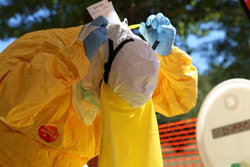 Ebola Training