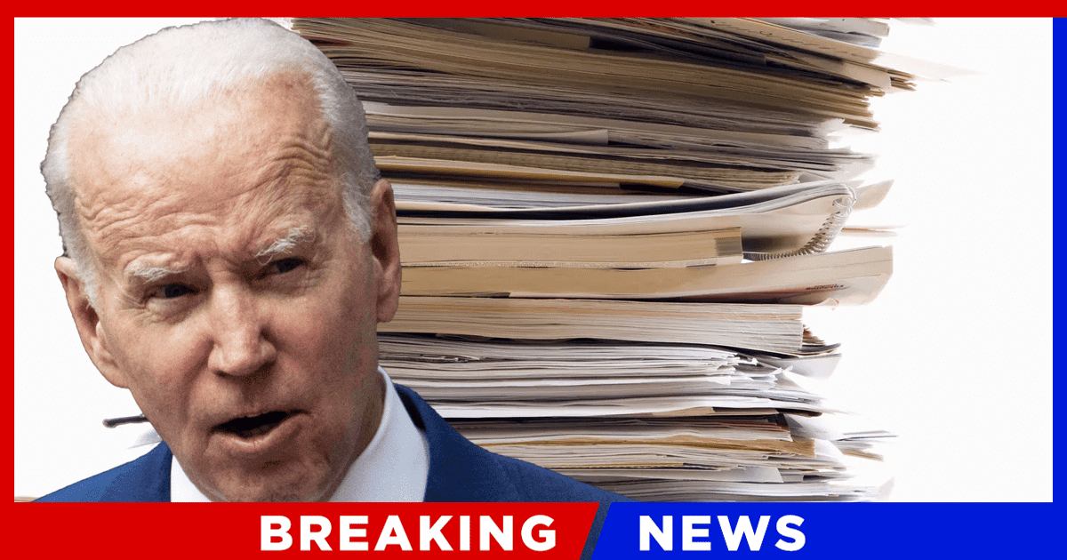 Biden Destroys His Presidency in 1 Sentence - Joe Makes Scandal WAY Worse in Just Seconds