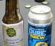 It’s a Beer Battle! Sewage Brewage Smack Down Comes to WEFTEC IMAGE