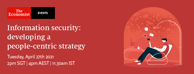 [Webinar] Information strategy: developing a people-centric strategy | April 27, 2pm SGT